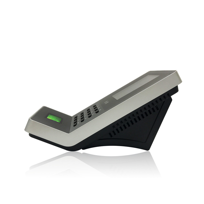 Yüz & Parmak izi Zaman Katılım WIFI Biometrik Dinamik Yüz Tanıma Erişim Kontrol Sistemi Kart Okuyucu ile FA220